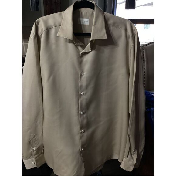 New. Jack Victor button up. Size XL/TG Retails $198 - Picture 6 of 11